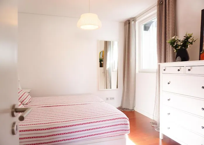 Lejlighed Gulbenkian Terrace - Bright Luxury *