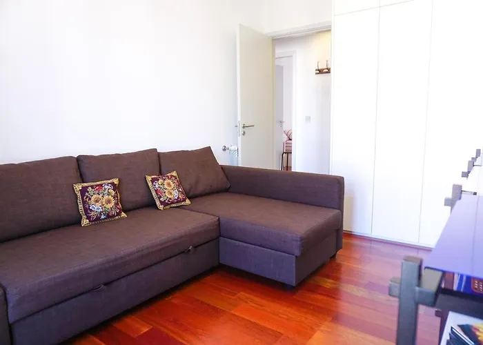 Gulbenkian Terrace - Bright Luxury * Lisboa