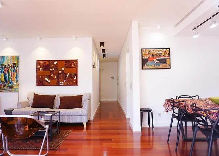 Gulbenkian Terrace - Bright Luxury *