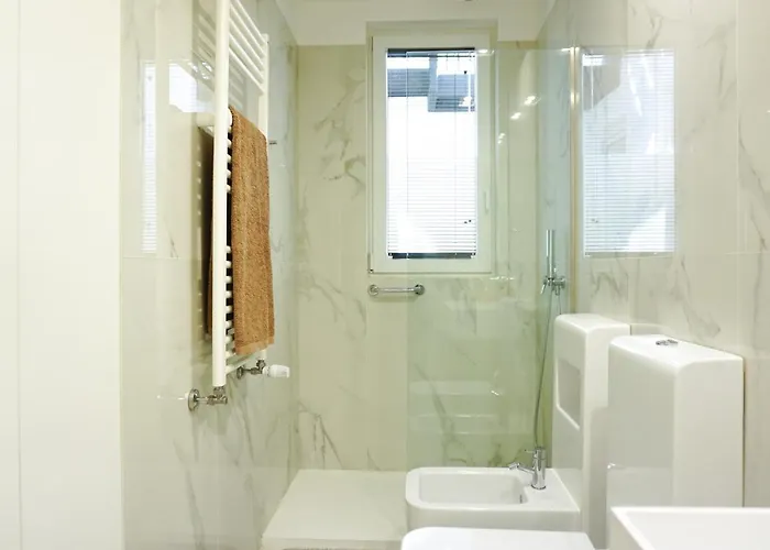 Gulbenkian Terrace - Bright Luxury