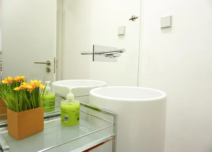 Gulbenkian Terrace - Bright Luxury شقة