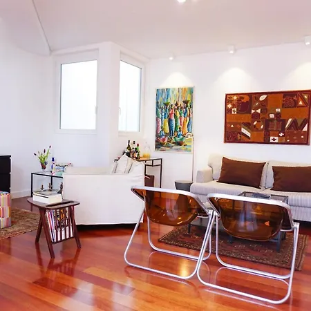 Gulbenkian Terrace - Bright Luxury Apartment