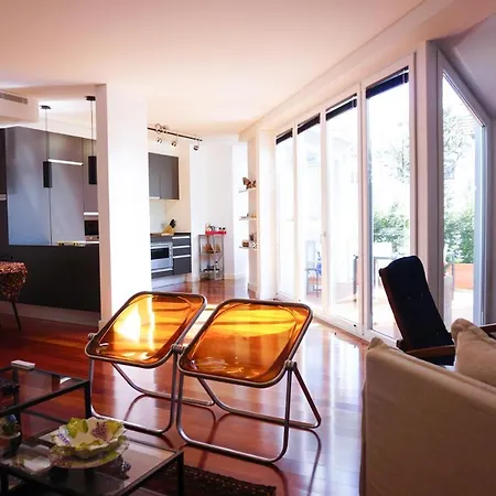Gulbenkian Terrace - Bright Luxury Apartment