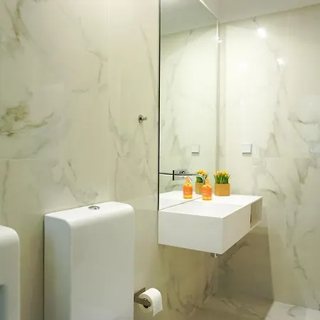 Appartement Gulbenkian Terrace - Bright Luxury Lissabon