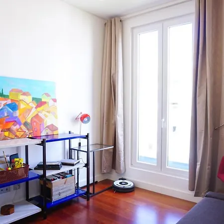 Apartment Gulbenkian Terrace - Bright Luxury *