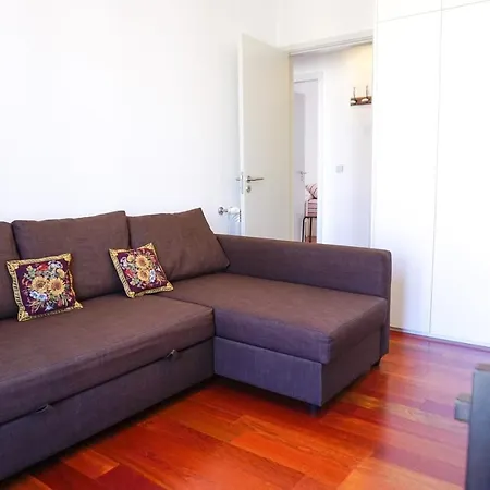 Gulbenkian Terrace - Bright Luxury * Lizbona
