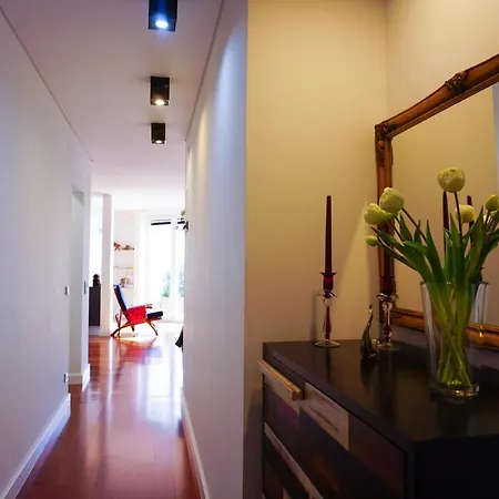 Gulbenkian Terrace - Bright Luxury Apartment