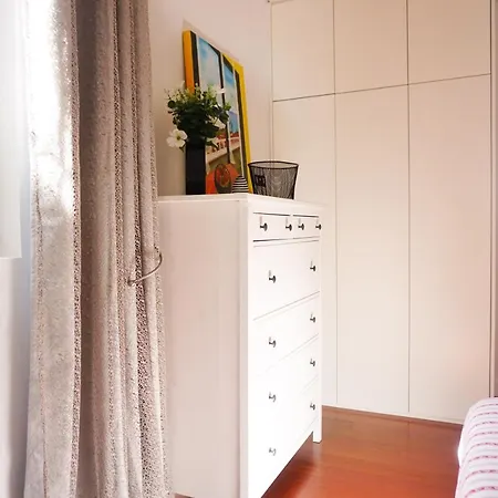 Apartment Gulbenkian Terrace - Bright Luxury