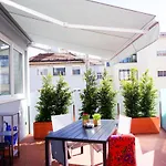 Gulbenkian Terrace - Bright Luxury Лиссабон