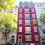 Apartman Gulbenkian Terrace - Bright Luxury *