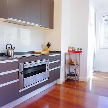 Gulbenkian Terrace - Bright Luxury *