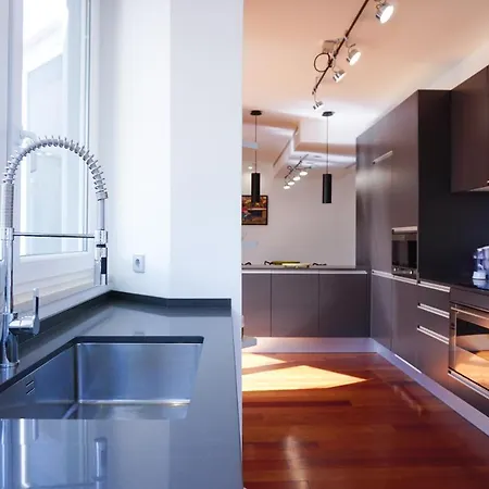 Gulbenkian Terrace - Bright Luxury Daire *