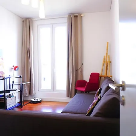 Appartement Gulbenkian Terrace - Bright Luxury Lissabon