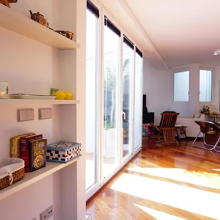 Daire Gulbenkian Terrace - Bright Luxury Lisboa