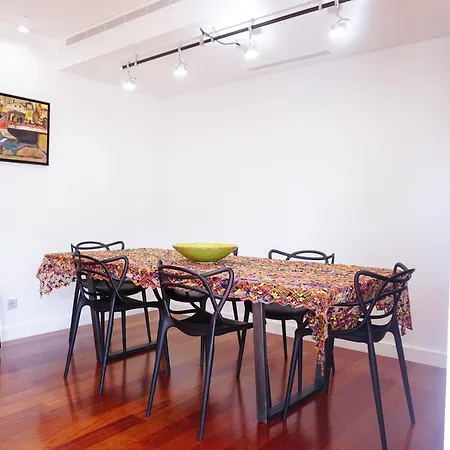 Daire Gulbenkian Terrace - Bright Luxury Lisboa