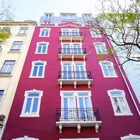 Gulbenkian Terrace - Bright Luxury Appartement