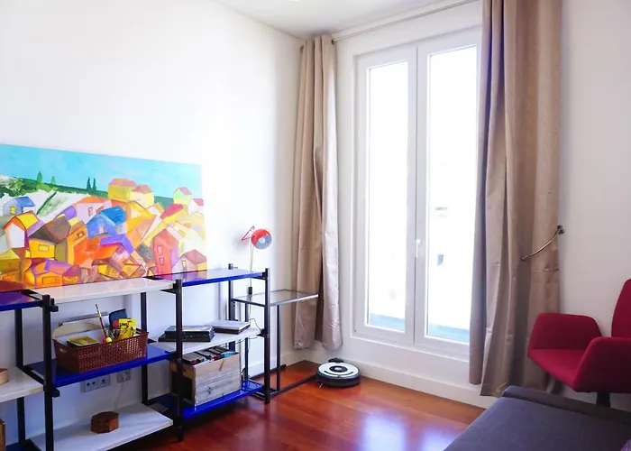 Apartament Gulbenkian Terrace - Bright Luxury *