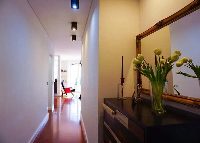 Gulbenkian Terrace - Bright Luxury Apartament