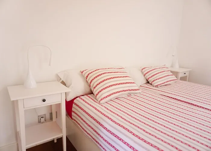 Apartament Gulbenkian Terrace - Bright Luxury *