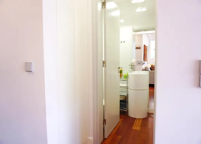 Apartament Gulbenkian Terrace - Bright Luxury