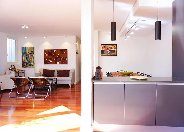 Apartament Gulbenkian Terrace - Bright Luxury *